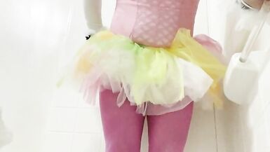 CindiCsissy first hands free Sissygasm - 5 image