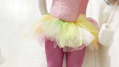 CindiCsissy first hands free Sissygasm - 6 image