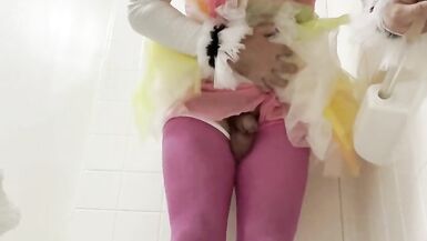 CindiCsissy first hands free Sissygasm - 8 image