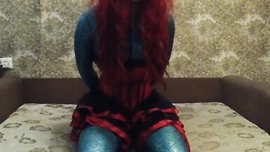 latex doll with vibrator - 6 image