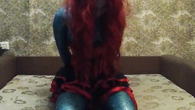 latex doll with vibrator - 7 image