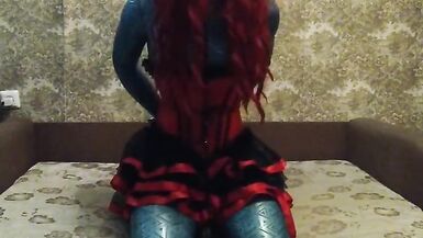 latex doll with vibrator - 9 image