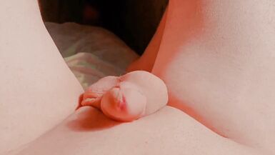 Sissy Clit Crossdresser Pussy Cute Lady Boy Small Cock Gay Twink - 13 image