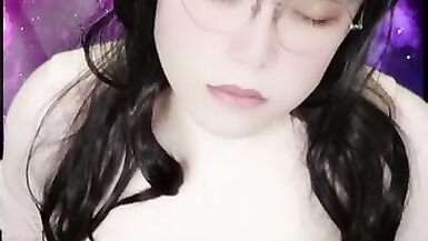 Dina Masturbation crossdresser shemale sissy - 11 image