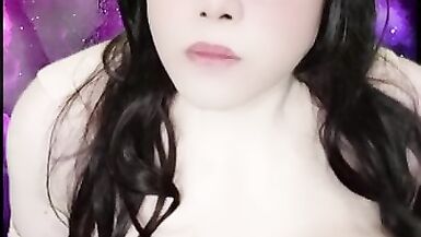 Dina Masturbation crossdresser shemale sissy - 13 image