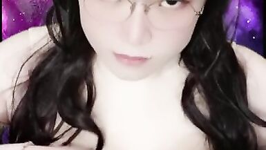 Dina Masturbation crossdresser shemale sissy - 2 image