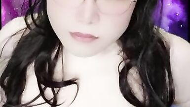 Dina Masturbation crossdresser shemale sissy - 6 image