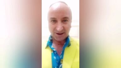 Matteo Linux intervista il produttore di pornoparody mondiale Max Biondi parte 1 - 1 image