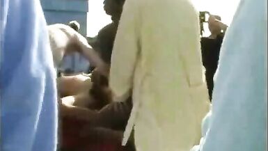 Shemale Swinger Rich Party - 13 image