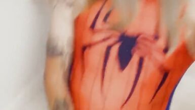 Sidermqn Cosplay Babe Spidergirl - 8 image