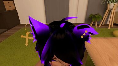 Femboy Meow invites you over for dinner - 13 image