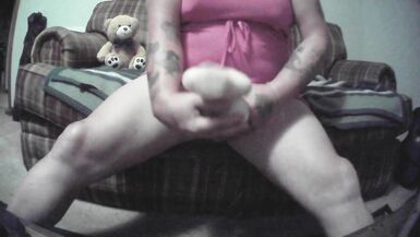 lexi dominates silicon sally trans pussy fucker - 13 image