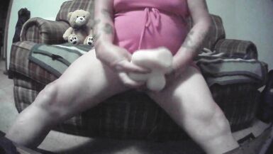 lexi dominates silicon sally trans pussy fucker - 14 image