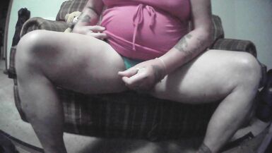 lexi dominates silicon sally trans pussy fucker - 2 image