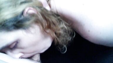 I plow my girlfriend and film with a standing cam and a hand cam. - 2 image