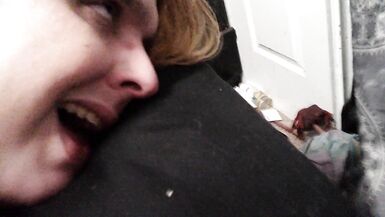 I plow my girlfriend and film with a standing cam and a hand cam. - 9 image