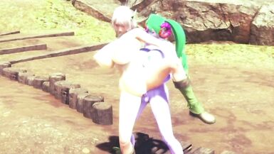 futa demon fucks elf - 8 image