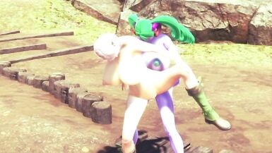 futa demon fucks elf - 9 image