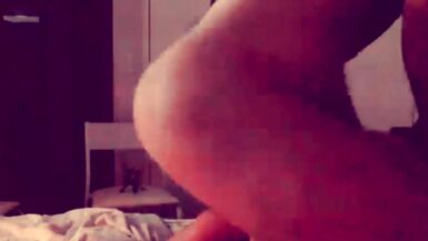 Crossdresser slut making anal sex live - 12 image