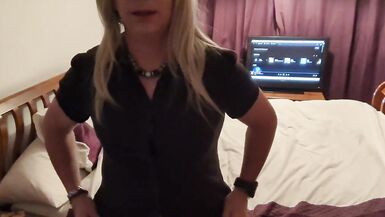 A big load of cum! Will you lick it up? - 4 image