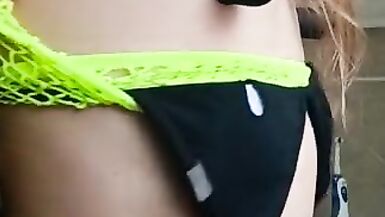 Riding my dildo, hard anal - 5 image