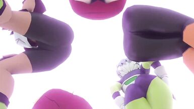 Street Fighter Chun-Li Hentai Compilation 9 - 10 image