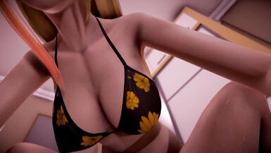 Marin Kitagawa Taker POV