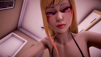 Marin Kitagawa Taker POV - 13 image