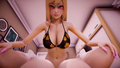 Marin Kitagawa Taker POV - 7 image