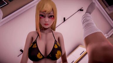 Marin Kitagawa Taker POV - 9 image