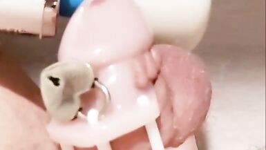 Mommy tells sissy to not cum nomatter how much you want to - 11 image