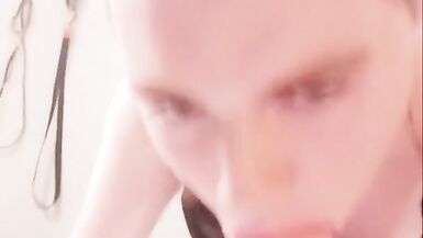 Mommy tells sissy to not cum nomatter how much you want to