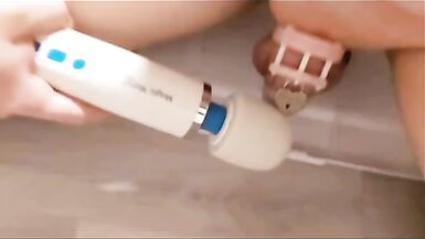 Mommy tells sissy to not cum nomatter how much you want to - 8 image