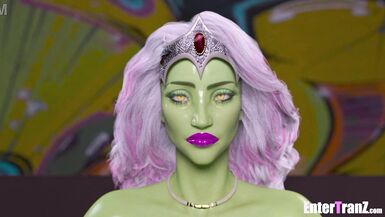 Freaky futanari take dick in every hole - 8 image