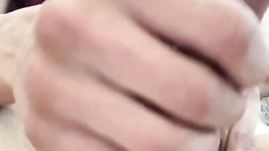 Redhead Tgirl is home alone xxx - 5 image