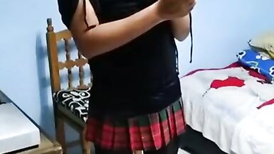 JoseLynne Cd In Mini Skirt DarkLady - 7 image