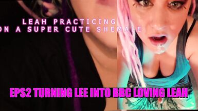 EPS2 Turning Lee into BBC Loving Leah - 11 image