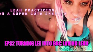 EPS2 Turning Lee into BBC Loving Leah - 12 image