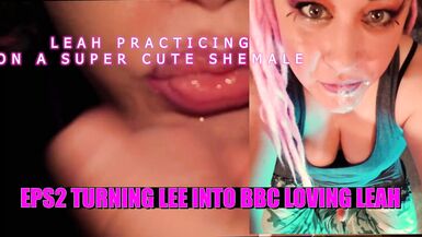 EPS2 Turning Lee into BBC Loving Leah - 7 image