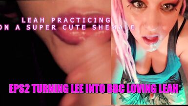 EPS2 Turning Lee into BBC Loving Leah - 9 image