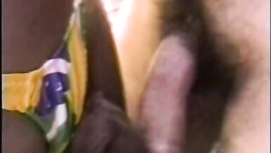 Redhaired and ravenheaded sunburnt t-gils enjoy having nasty foursome action at the  veranda right round the house - 7 image