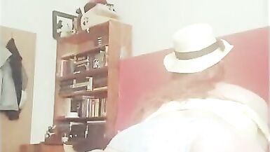 School girl Anna Rios gets spanked - 6 image