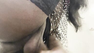 Sexy girl fingering her hole and jerking off to sexy cumshot - 15 image