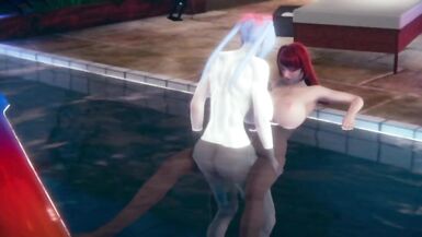 futa girl fucks rias gremory - 11 image