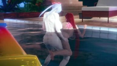 futa girl fucks rias gremory - 12 image