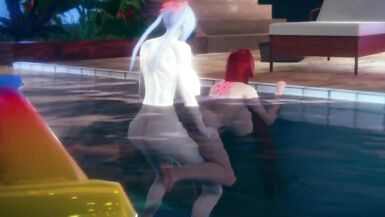 futa girl fucks rias gremory - 13 image