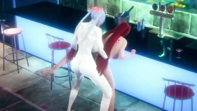 futa girl fucks rias gremory - 7 image