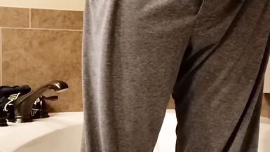 Cumming Before Pissing Compilation 10 Minutes - 12 image