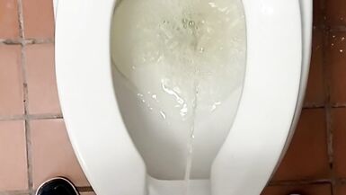 Cumming Before Pissing Compilation 10 Minutes - 2 image