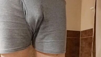 Cumming Before Pissing Compilation 10 Minutes - 3 image